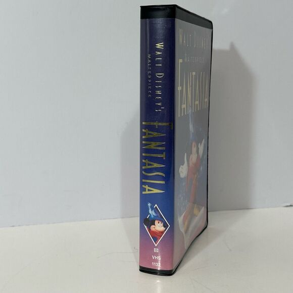 Disney Black Diamond VHS lot of 4 Videos - Picture 9 of 13